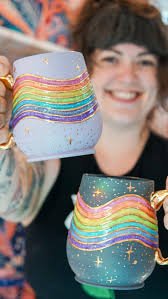 Have you heard!? I’m doing a very small mug presale