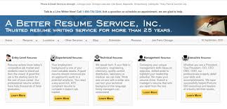 best resume writing services in chicago, il