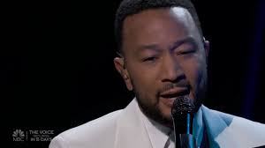 John Legend is emotional as he takes stage at Billboard Music Awards for  first time since wife Chrissy Teigen lost baby