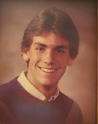 Who does this forehead belong to?