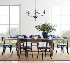 Anyone have cline chairs from pottery barn? Chairs Pottery Barn Horitahomes Com