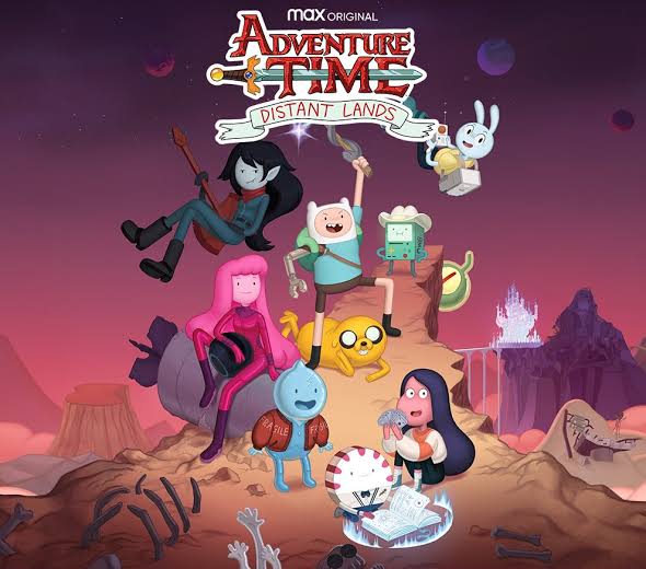 Adventure Time: Distant Lands