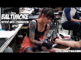 If you have any questio Baltimore Tattoo Arts Convention October 2021 United States