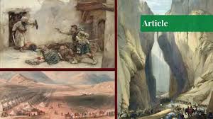 The First Anglo-Afghan War (1839-1842 ...