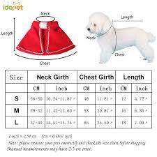 Christmas Pet Dog Cat Clothes For Cat Trench Warm Clothes For Cats Chihuahua Costume For Kitty Coats Jackets Pets Clothing 30