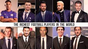 The richest team coaches in the world. Sportmob The Richest Football Players In The World