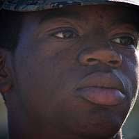 Sergeant Kai Eskelinen, with the 1st Jaeger Company