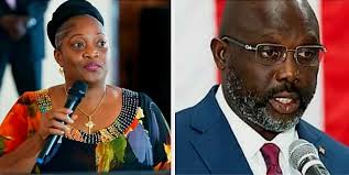 Richard Nagbe Koon Ousts Hon. Cllr. J. Fonati Koffa from Office  Representative James Kolleh, Chairman