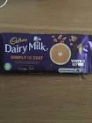 Dairy Milk Simply The Zest Orange Chocolate Bar