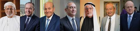 Forbes Middle East: The World's Richest Arab Billionaires 2020