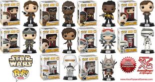 Funko Is Excited To Announce Solo A Star Wars Story Is Joining The World Of Pop Vinyl Figures Han Solo C Vinyl Figures Star Wars Fans Han Solo And Chewbacca