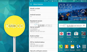 Android 5 0 G900fxxu1boa3 Lollipop Official Update Rolling Out For Galaxy S5 In The Uk How To Install Galaxy S5 Android Installation