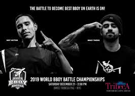 Wbb 2019 Championships Visitors Info World Bboy Battle