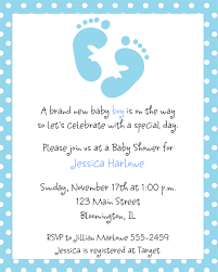 Blue Footprints Baby Shower Invitations Footprints Baby Shower Baby Shower Invitations For Boys Baby Shower Invitations