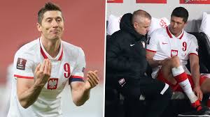 Robert lewandowski meine jungs polen sport. Fc Bayern Robert Lewandowski Verletzt Ausfall Gegen Rb Leipzig Und Psg Goal Com