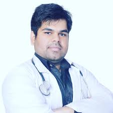 Doctors in Bengali Market, Delhi