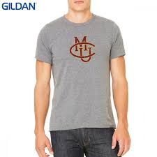 us 11 33 16 off cool summer tees colorado mesa university mavericks distressed logo gray t shirt medium in t shirts from mens clothing on