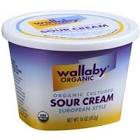 Organic European Style Sour Cream