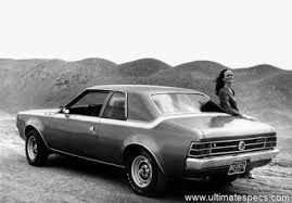 Image result for Classic Black 1970 Hornet
