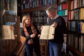 Das antiquariat solder… wer schon einmal in einem antiquariat war, weiß: Podcast Aus Dem Wilsberg Antiquariat