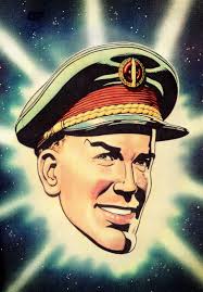 Pete's Dan Dare: Dan Dare