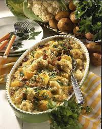 Kartoffelauflauf Mit Krautersosse Rezept Lecker Krautersosse Kartoffelauflauf Lebensmittel Essen