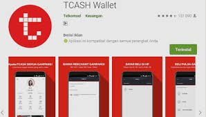 Cara Menggunakan Bonus Saldo Tcash Telkomsel Meaplikasi