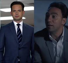 مشيراً إلى أنها تفكر بالمشاركة في الموسم الجديد من مسلسل suits الذي مثلت فيه مع بداية حياتها الفنية. Suits Ø¨Ù†Ø³Ø®ØªÙ‡ Ø§Ù„Ù…ØµØ±ÙŠØ© ÙˆÙ‡Ø¤Ù„Ø§Ø¡ Ù‚Ø§Ø¦Ù…Ø© Ø§Ù„Ù†Ø¬ÙˆÙ… Ø§Ù„Ù…Ø±Ø´Ø­ÙŠÙ† Ø­Ù„ÙˆØ©
