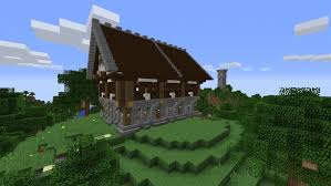 Da wird dann auch dein haus sein. á… Mittelalterliches Herrenhaus In Minecraft Bauen Minecraft Bauideen De