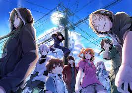 メカクシ団 4 29 水 hachimaki通販 新作グッズ販売決定 さん mekakushidan twitter カゲロウデイズ イラスト イラスト メカクシ団