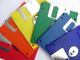 Floppy Disk - Ten Random Facts