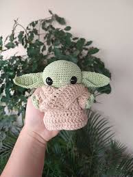 Check spelling or type a new query. Baby Yoda Amigurumi Star Wars Crochet Crochet Patterns Crochet Patterns Amigurumi