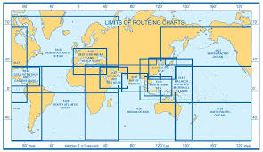 Admiralty 5147 Planning Chart Routeing Arabian And Red Seas