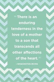 47 Best Mother Son Quotes Mom And Son Relationship Sayings Congratulations my son for entering the new year. country living magazine