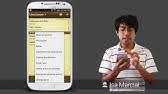 Simplify grocery shopping with out of milk. Out Of Milk Grocery Shopping List App Youtube