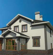 Kulso hazszinek / mediterran haz szinek ebau hu 333 Kulso Haz Szinek Kombinaciok Es Otletek Art Facade 333k Lakberendezesi Otlete Exterior House Colors House Colors Exterior House Colors Combinations