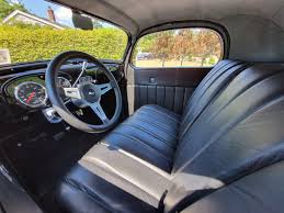 Image result for Black 1935 Pontiac