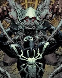 Venom Volume 2 8 Cover Spiderisland Tonymoore Rickremender Spiderking Venom Klyntar Venomcomics Secretwars Spiderman Superhero Comic Comic Books Art