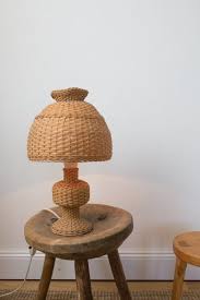 Find lighting you love at hayneedle, where you can buy online while you explore our room designs and curated looks for tips, ideas & inspiration to help you along the way. Mid Century Rattan Wicker Table Lamp Vintage Vintage Table Lamp Rattan Table Wicker Table