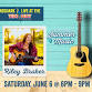 LandShark Live at Tiki Hut Pool Bar - Riley Braker