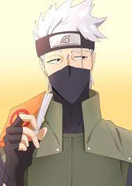 Kinky for Kakashi — thepeachjane: Former Hokage, tired dad, and smut...