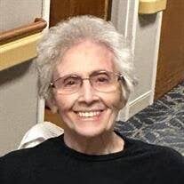 Betty Joyce WORMAN Obituary