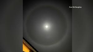 We did not find results for: Why Is There A Ring Around The Moon Winter Halo Lights Up San Francisco Bay Area Skies Abc7 San Francisco