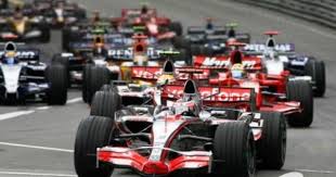 Fernando Alonso Leads To Again Win The Monaco Grand Prix In 2007 But This Time Driving For Mclaren Mercedes German Grand Prix Monaco Grand Prix Grand Prix