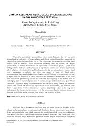 Https Media Neliti Com Media Publications 55106 Id Dampak Kebijakan Fiskal Dalam Upaya Stab Pdf