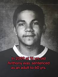 James Anthony Chagolla Jr in Prison