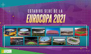 Además, la ciudad vasca será la sede de uno de los partidos de octavos de final el 27 de junio. Estadios Sede De La Eurocopa 2021