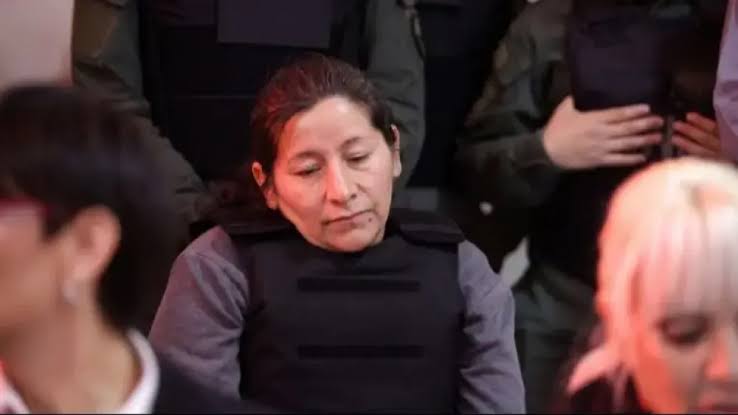 Loan Peña: la abuela apuntó contra su hija Laudelina