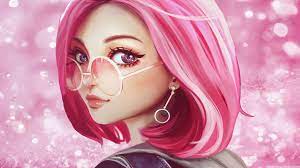If you're looking for the best hd cartoon wallpaper then wallpapertag is the place to be. Cool Girl Cartoon Wallpapers Top Free Cool Girl Cartoon Backgrounds Wallpaperaccess