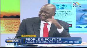 Washington jakoyo midiwo was a kenyan politician. I Was In My Boxers Ex Mp Jakoyo Midiwo Narrates How Police Attacked Him Youtube